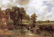 John Constable, The Hay Wain